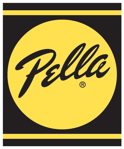 Pella Windows Logo